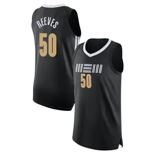 Memphis Grizzlies Authentic Black Bryant Reeves 2023/24 City Edition Jersey - Youth