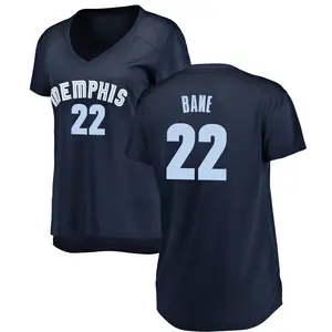 NANZAN City Edition NBA Memphis Grizzlies Desmond Bane Jersey 2022 Full  Sublimation Premium Dryfit VNECK