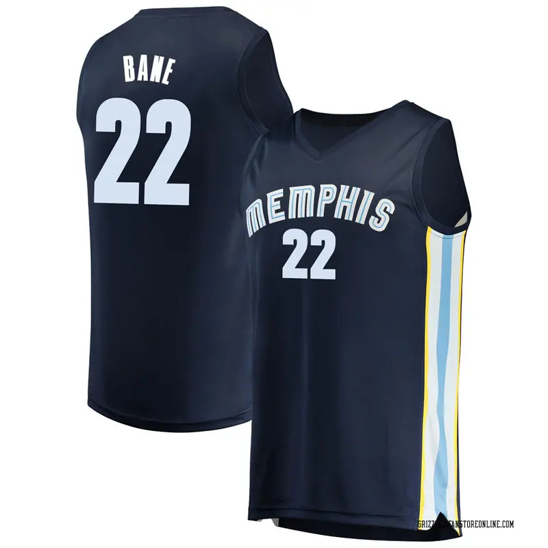 Desmond Bane Memphis Grizzlies Statement Edition Basketball Jersey