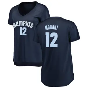 New Men 12 Ja Morant Jersey White Memphis Grizzlies Jersey Throwback S –  nReBall