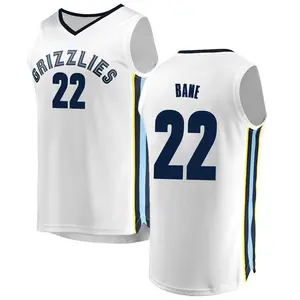 NANZAN City Edition NBA Memphis Grizzlies Desmond Bane Jersey 2022 Full  Sublimation Premium Dryfit VNECK