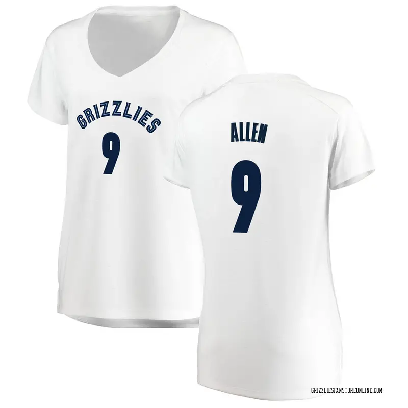 Tony Allen Jersey  Grizzlies Tony Allen Jerseys For Men, Women and Youth -  Grizzlies Store
