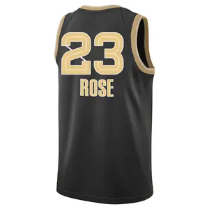 Memphis Grizzlies Swingman Black Derrick Rose Select Series Jersey - Youth