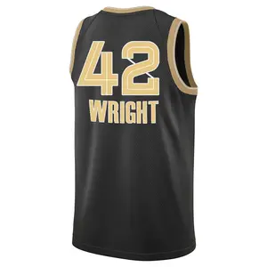 Memphis Grizzlies Swingman Black Lorenzen Wright Select Series Jersey - Men's