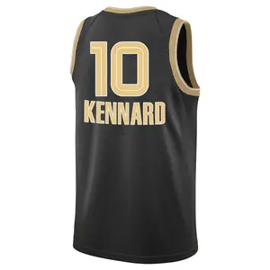 Memphis Grizzlies Swingman Black Luke Kennard Select Series Jersey - Men's