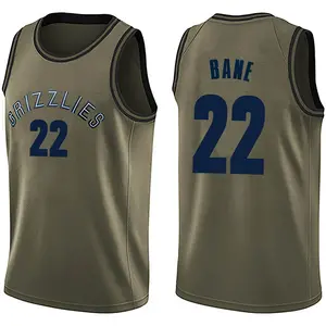 Memphis Grizzlies 21/22 Desmond Bane City Edition Authentic swingman jersey  med