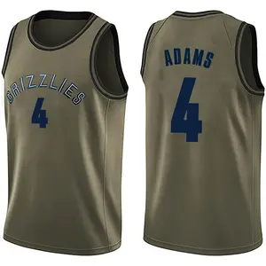 NBA_ Basketball Jersey 75th MEN Memphis''Grizzlies''4 Steven Adams 7 Santi  Aldama 22 Desmond Bane 15 Brandon Clarke Custom''nba''print 