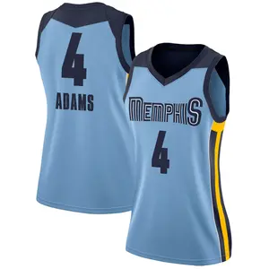 NBA_ Basketball Jersey 75th MEN Memphis''Grizzlies''4 Steven Adams 7 Santi  Aldama 22 Desmond Bane 15 Brandon Clarke Custom''nba''print 