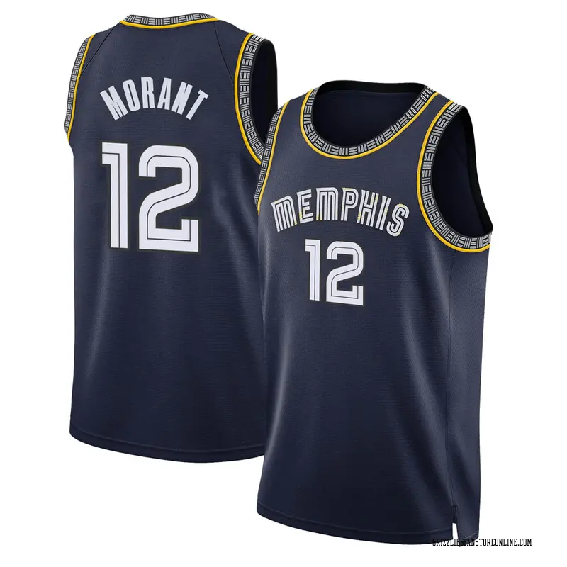 JERSEY MEMPHIS GRIZZLIES - CITY EDITION 2021