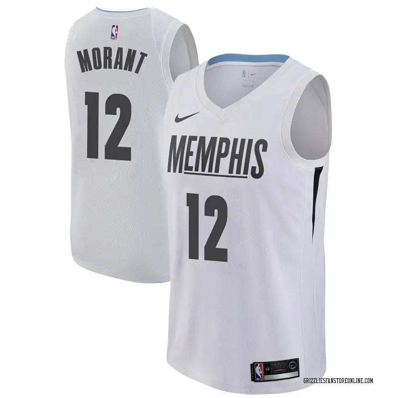 ja morant youth jersey